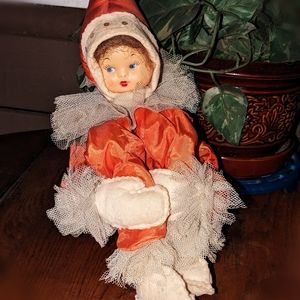 Vintage Knee Hugger Pixie